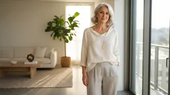 9 elementów garderoby po 50. roku życia, które niepostrzeżenie dodają ci lat