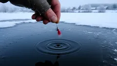 Sekret zimowych połowów: jak mała żyłka zwiększa liczbę brań