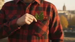 Liść laurowy w kieszeni: prosty sposób na przyciągnięcie szczęścia i spokoju