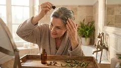 Olej rycynowy do włosów: dlaczego działa cuda w ciągu zaledwie kilku tygodni