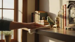 Kurz już nie wraca! Moja nowa metoda sprzątania bez ani kropli chemii