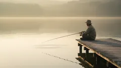 Jest jeden powód, dla którego wędkarstwo wciąga bardziej, niż się wydaje