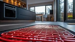 Zimowy cud czy kłopot? Wszystko o zaletach i wadach ogrzewania podłogowego