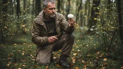 Czy to prawda, że płaszcze przeciwdeszczowe nadają się do spożycia? Tak, ale z jednym zastrzeżeniem