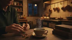 Sekret nocnej regeneracji: co jeść wieczorem, aby lepiej spać