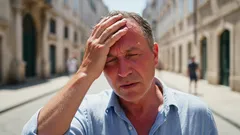 Te nawyki powoli szkodzą organizmowi w upalne dni, choć wydają się zupełnie normalne